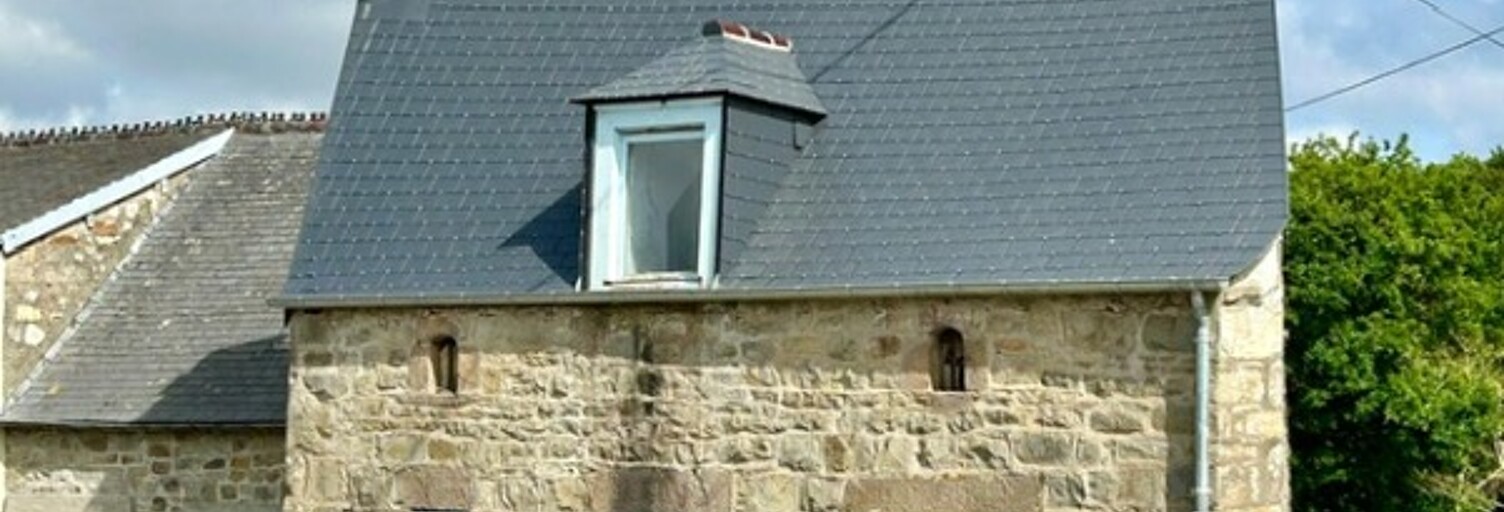 Maison 3 Pièces 55 m² à vendre à Saint-Christophe-du-Foc (50340)