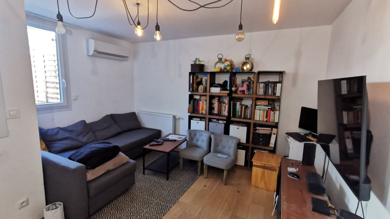 appartement 3 pièces 64 m2 à vendre à Montpellier (34080)