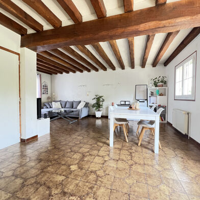 Maison 4 pièces 155 m²