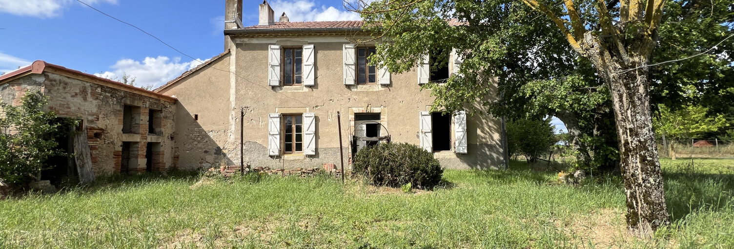 Maison 9 Pièces 180 m² à vendre à Damiatte (81220)