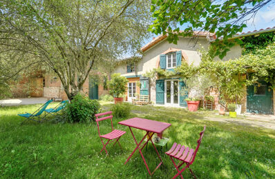 vente maison 447 000 € à proximité de Rouffiac-Tolosan (31180)