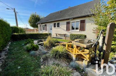 vente maison 138 000 € à proximité de Conflans-sur-Seine (51260)