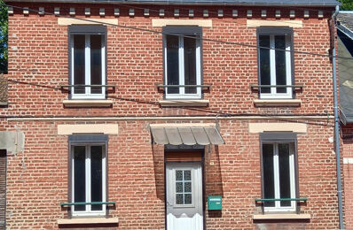 vente maison 118 000 € à proximité de Dreuil-Lès-Amiens (80470)