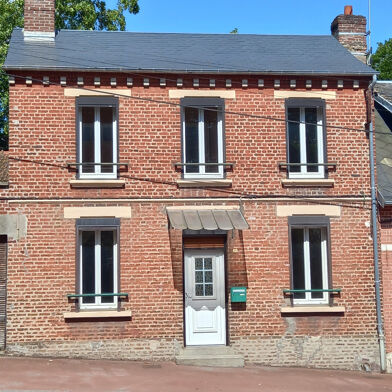 Maison 4 pièces 73 m²