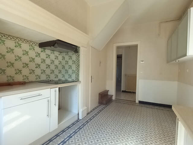 Maison de 73m2 sur la commune de Flixecourt — photo du bien