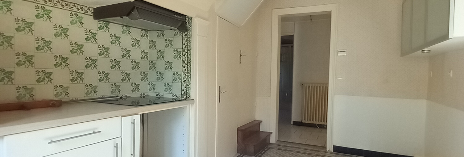 Maison 4 Pièces 73 m² à vendre à Flixecourt (80420)