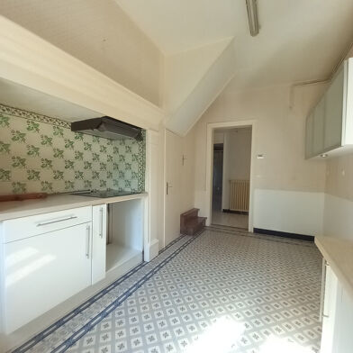 Maison 4 pièces 118000 €