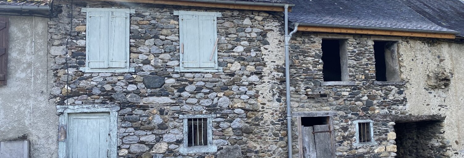 Maison 3 Pièces 124 m² à vendre à Audressein (09800)