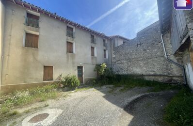 vente maison 159 000 € à proximité de Fougax-Et-Barrineuf (09300)