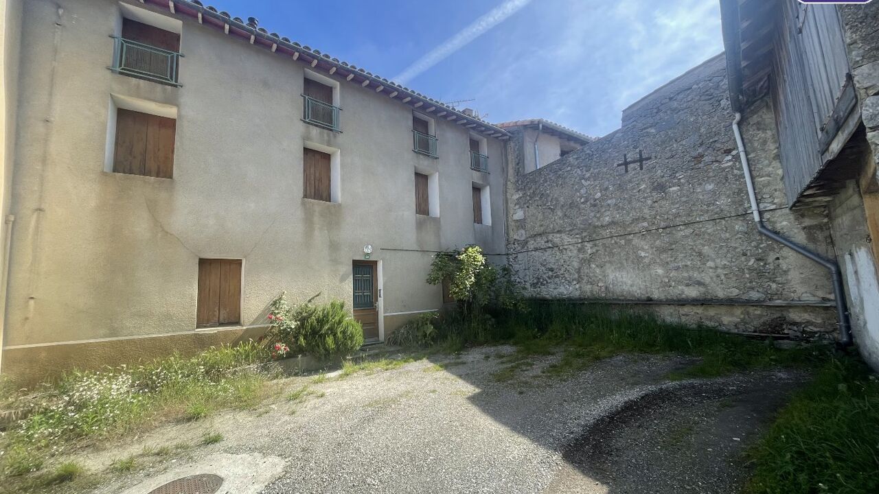 maison 18 pièces 214 m2 à vendre à Belcaire (11340)