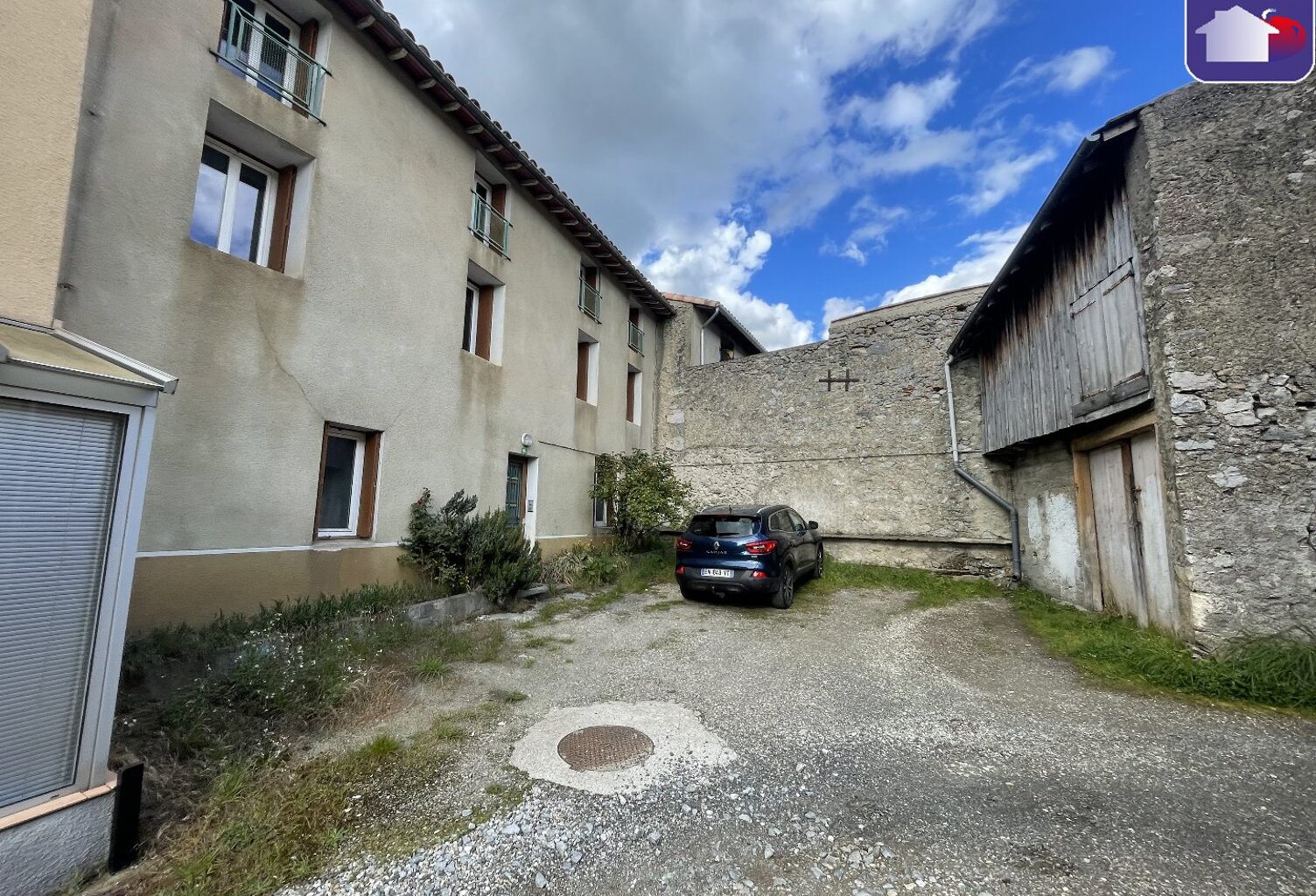 Vente maison 18 pièces 214 m² Espezel (11340) — photo 1