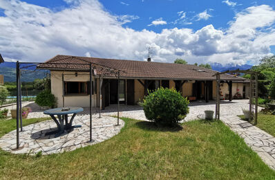 vente maison 395 000 € à proximité de Saint-Ismier (38330)