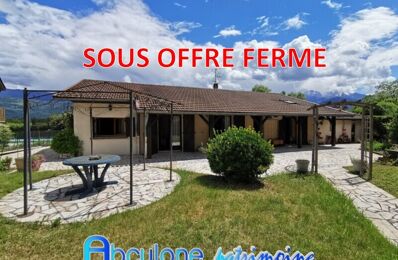 vente maison 395 000 € à proximité de Saint-Pierre-d'Entremont (38380)