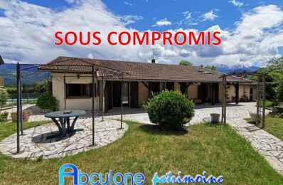 vente maison 395 000 € à proximité de Goncelin (38570)