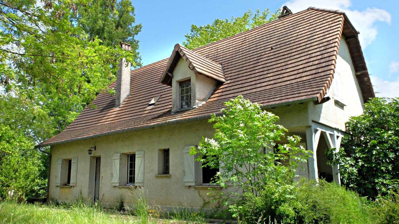 maison 5 pièces 155 m2 à vendre à Parisot (82160)