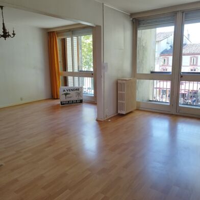 Appartement 5 pièces 98 m²