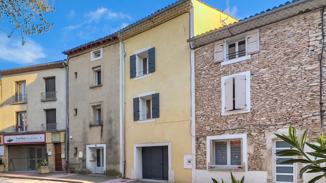 maison 4 pièces 70 m2 à vendre à Villes-sur-Auzon (84570)