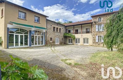 vente immeuble 450 000 € à proximité de Saint-Maurice-l'Exil (38550)