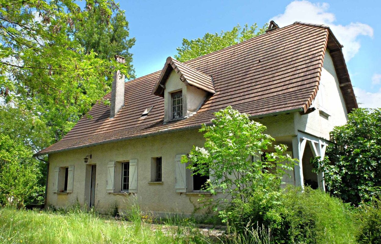 maison 5 pièces 155 m2 à vendre à Parisot (82160)