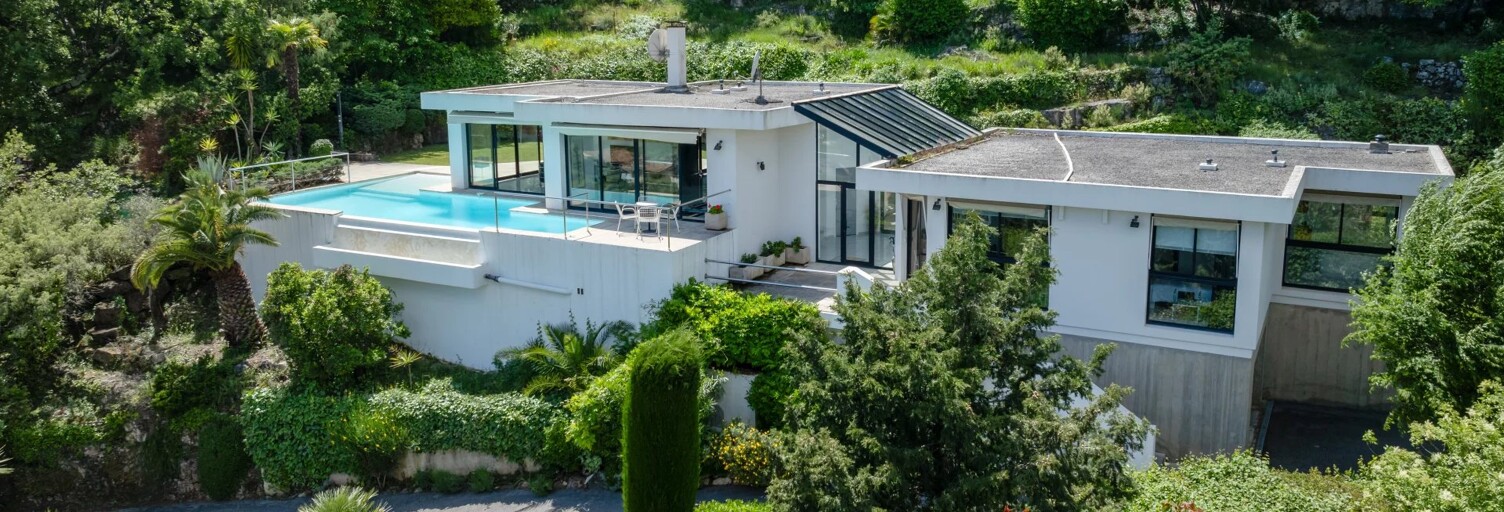 Maison 5 Pièces 160 m² à vendre à Le Rouret (06650)