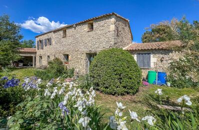 vente maison 1 050 000 € à proximité de La Roque-sur-Pernes (84210)