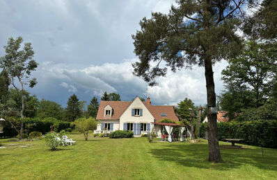 vente maison 460 900 € à proximité de Neuvy-en-Sullias (45510)