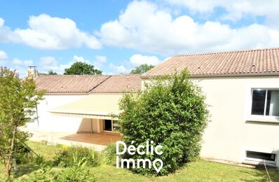 vente maison 328 000 € à proximité de La Ferrière (85280)