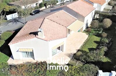 vente maison 317 750 € à proximité de Les Clouzeaux (85430)