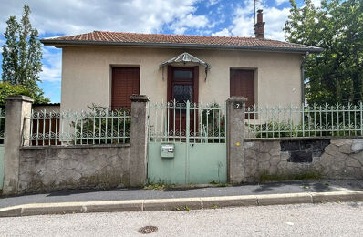 vente maison 138 000 € à proximité de Le Pertuis (43200)