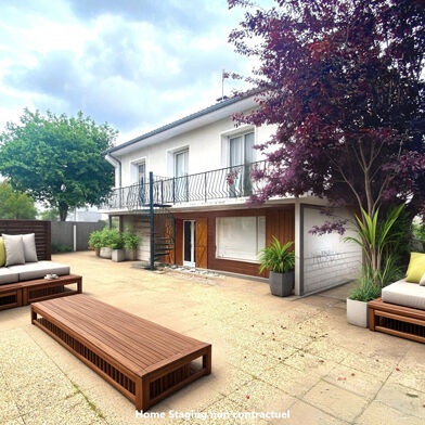 Maison 5 pièces 220 m²