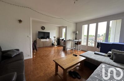 appartement 4 pièces 71 m2 à vendre à Limoges (87100)