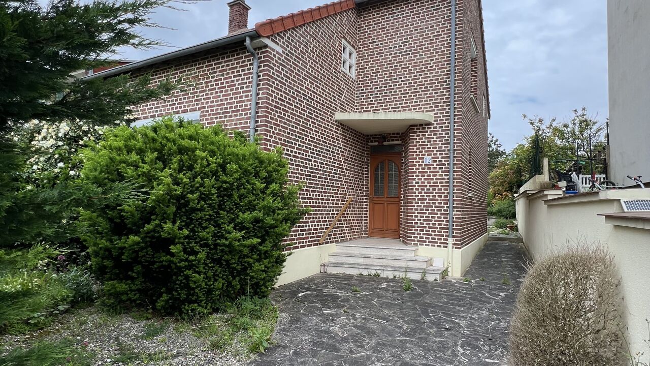 maison 4 pièces 82 m2 à vendre à Essertaux (80160)