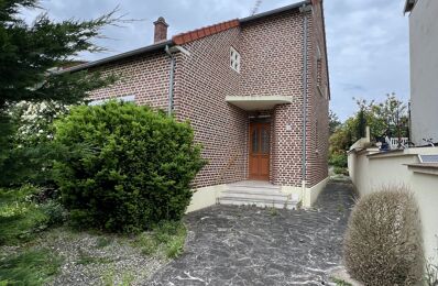 vente maison 160 000 € à proximité de Essertaux (80160)