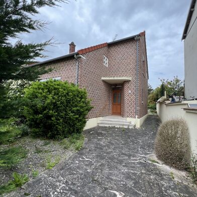 Maison 4 pièces 82 m²