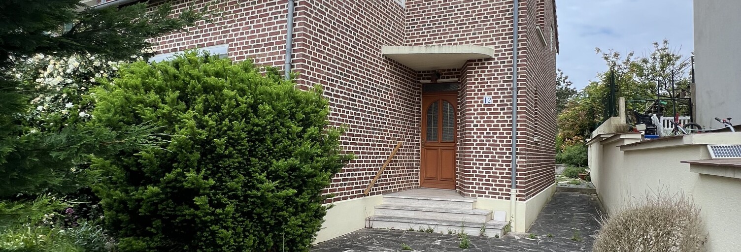 Maison 4 Pièces 82 m² à vendre à Essertaux (80160)