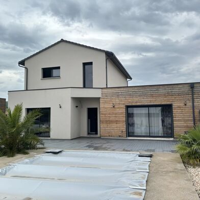 Maison 6 pièces 162 m²