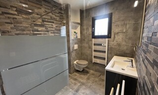 Maison 6 Pièces 162 m² à vendre à Saint-Lattier (38840)