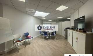 Bureau  62 m² à louer à Montpellier (34000)