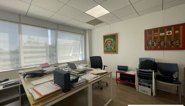 Bureau  à louer Montpellier 34000