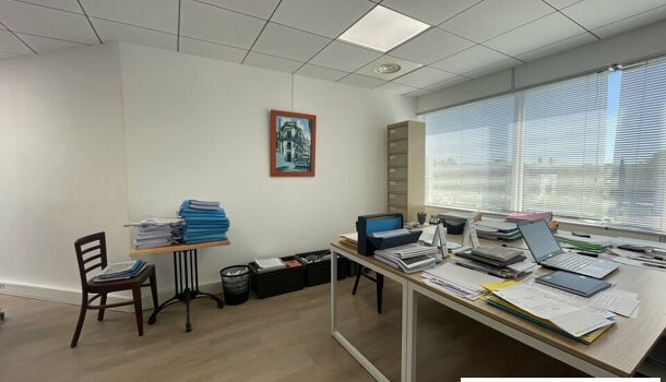 Bureau  à louer Montpellier 34000