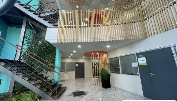 Bureau  à louer Montpellier 34000