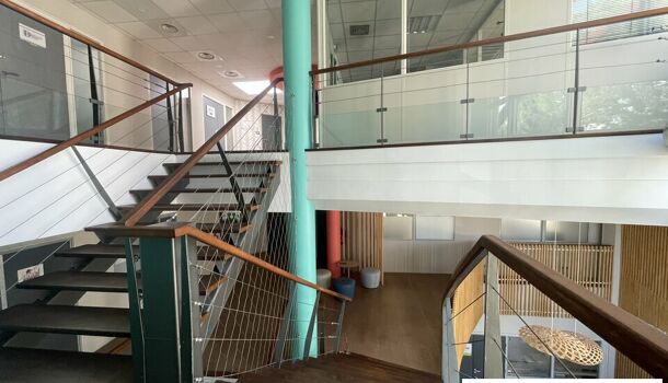 Bureau  à louer Montpellier 34000