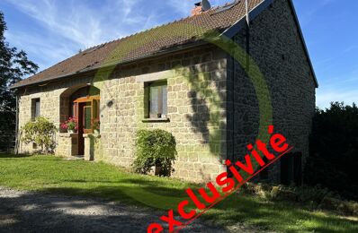 vente maison 169 500 € à proximité de Chénérailles (23130)