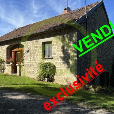 Maison 6 pièces 168500 €