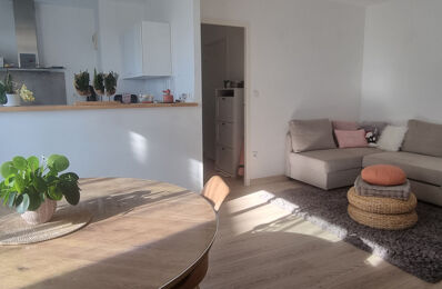 appartement 3 pièces 68 m2 à vendre à Angers (49000)