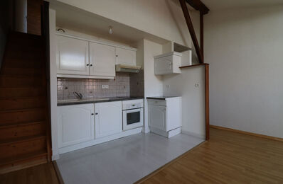 vente appartement 71 500 € à proximité de Saint-Quentin-sur-Coole (51240)