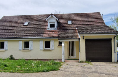 vente maison 222 000 € à proximité de Chaussin (39120)