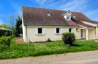 vente maison 212 000 € à proximité de Poligny (39800)