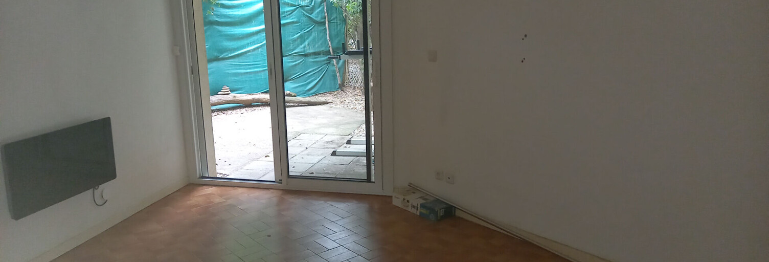 Appartement 1 Pièce 28 m² à vendre à Montpellier (34000)
