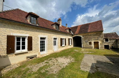 vente maison 149 500 € à proximité de Varennes (89144)
